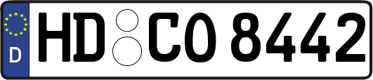 HD-CO8442