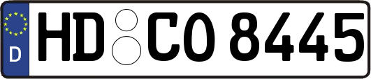 HD-CO8445