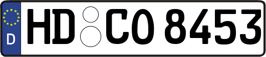 HD-CO8453