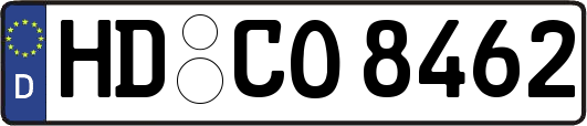 HD-CO8462