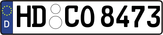HD-CO8473