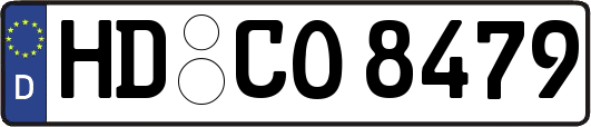 HD-CO8479