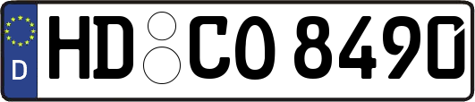 HD-CO8490