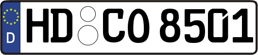 HD-CO8501
