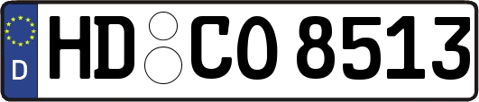 HD-CO8513