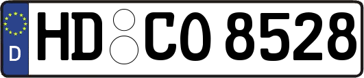 HD-CO8528