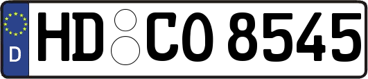HD-CO8545