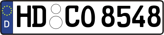 HD-CO8548