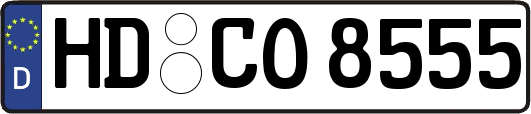 HD-CO8555