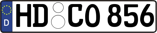 HD-CO856