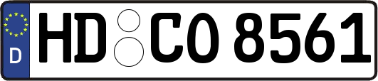 HD-CO8561