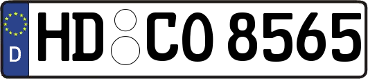 HD-CO8565