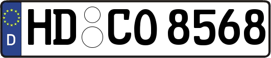 HD-CO8568