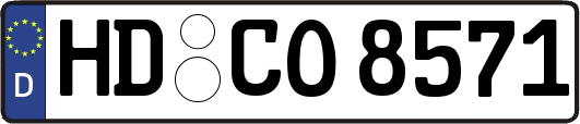 HD-CO8571