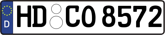 HD-CO8572