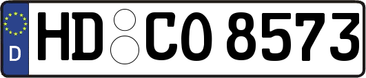 HD-CO8573