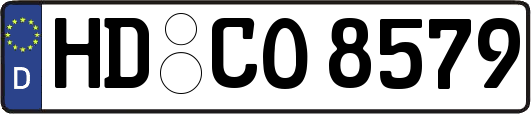 HD-CO8579