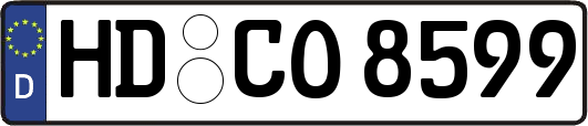 HD-CO8599