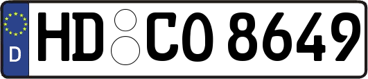 HD-CO8649