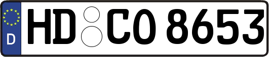 HD-CO8653