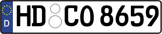 HD-CO8659
