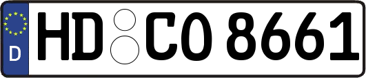 HD-CO8661