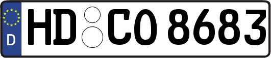 HD-CO8683