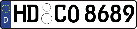 HD-CO8689
