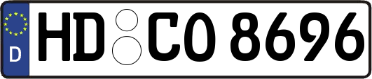 HD-CO8696