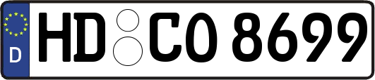HD-CO8699