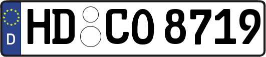 HD-CO8719