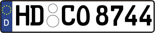 HD-CO8744