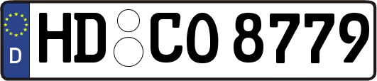 HD-CO8779
