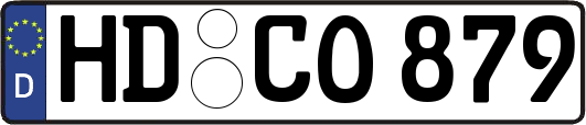 HD-CO879