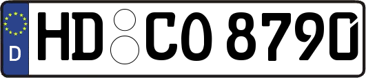 HD-CO8790