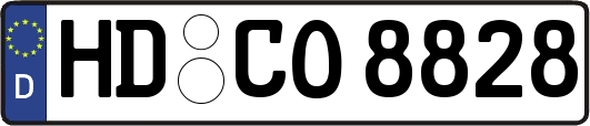 HD-CO8828