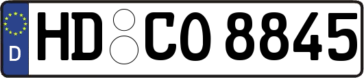 HD-CO8845