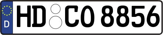 HD-CO8856