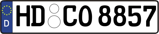 HD-CO8857