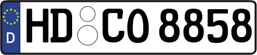 HD-CO8858