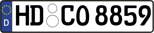 HD-CO8859