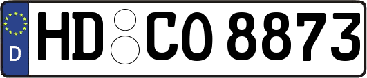 HD-CO8873