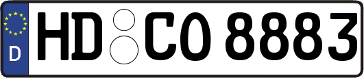 HD-CO8883