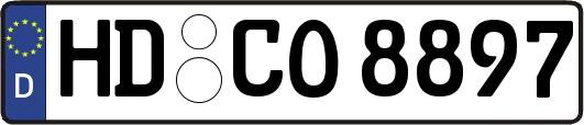 HD-CO8897
