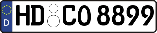 HD-CO8899