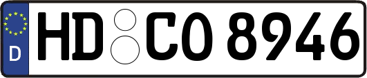 HD-CO8946