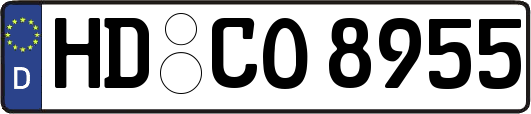 HD-CO8955