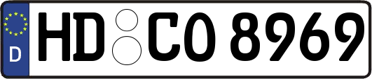 HD-CO8969
