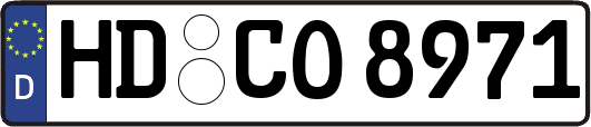 HD-CO8971