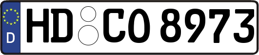 HD-CO8973